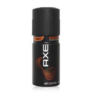Axe Deodorant Body Spray - Dimension 150 ml Packing