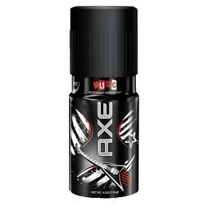 Axe - Music Star Body Spray 150 ml Packing