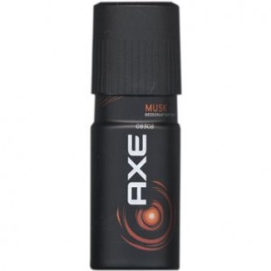 Axe Deodorant Body Spray - Musk 150 ml Packing