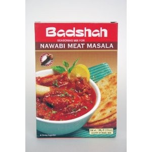 Badshah - Meat Masala