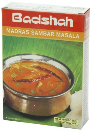 Badshah Masala - Madras Sambar