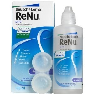 Bausch & Lomb - Renu Multiplus Contact Lens Solution