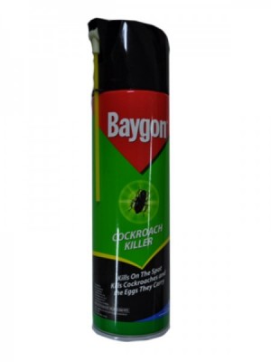 Baygon All Out - Cockroach Killer 250 ml