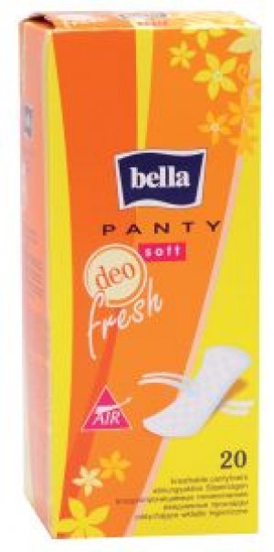 Bella Panty - Soft (Deo Fresh)