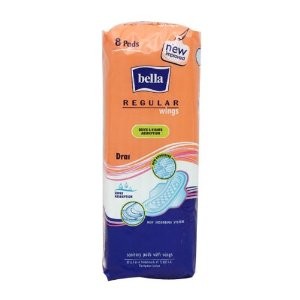 Bella Sanitary Pad - Drai Regular