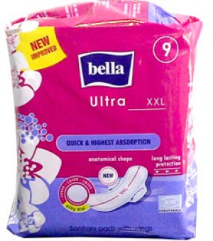 Bella Sanitary Pad - Ultra XXL