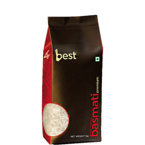 Best Basmati Rice - Premium