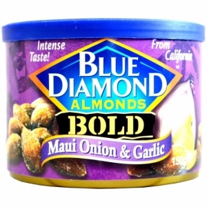 Blue Diamond Almonds - Maui Onion & Garlic