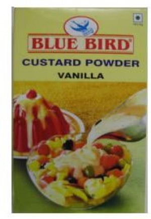 Blue Bird - Custard Powder Vanilla