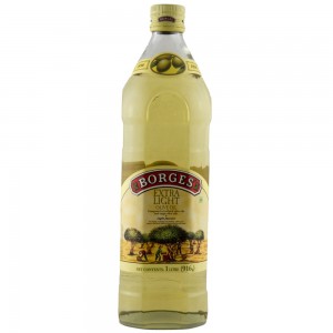 Borges - Extra Light Olive Oil