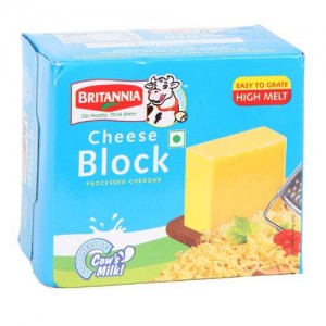 Britannia - Cheese Block