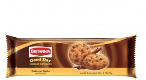 Britannia - Good Day Chocolate Chip Cookie