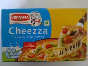 Britannia - Pizza Cheese