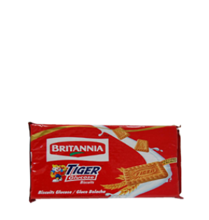 Britannia Tiger - Glucose Biscuits 54 gm Pack