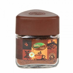Bru - Gold 25 gm Jar