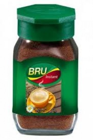 Bru - Instant Coffee Jar