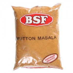 BSF Masala - Mutton