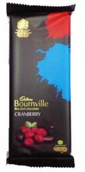 Cadbury - Bournville Cranberry
