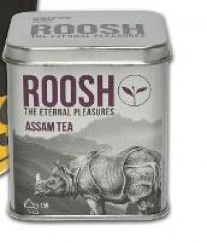 Café Coffee Day Tea - Roosh Assam Fuso