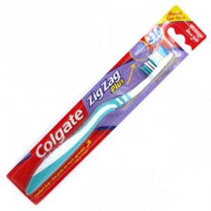 Colgate Toothbrush - Zig Zag (Medium) 1 Pc.