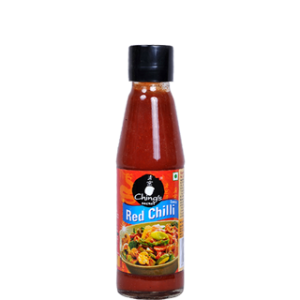 Chings Sauce - Red Chilli 200 gm Bottle