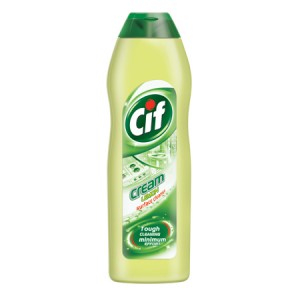 Cif Surface Cleaner - Lemon 500 ml 