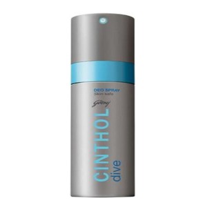 Cinthol - Dive Deo Body Spray 150 ml