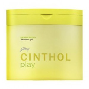 Cinthol Refreshing Shower Gel - Play 200 ml Pack