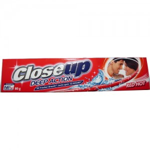 Close Up - Red Toothpaste Active 150 gm Pack
