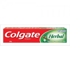 Colgate - Herbal Toothpaste 200 gm Pack