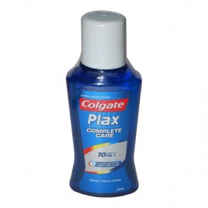 Colgate Plax - Complete Care MouthWash 250 ml Bottle