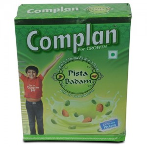 Complan - Pista Badam Refill 200 gm