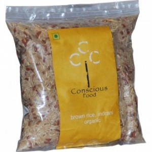Conscious Brown Rice