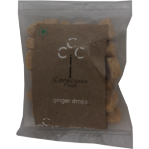 Conscious Ginger Drops
