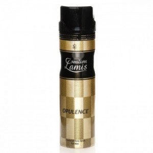Creation Lamis Deodorant Body Spray - Opulence (for Men) 200 ml