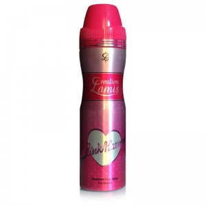 Creation Lamis Deodorant Body Spray - Pink Heaven (for Women) 200 ml
