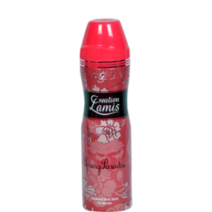 Creation Lamis Deodorant Body Spray - Spring Paradise (for Women) 200 ml