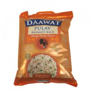 Daawat - Pulav Basmati Rice