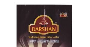 Darshan Filter Coffee - Traditional Indian