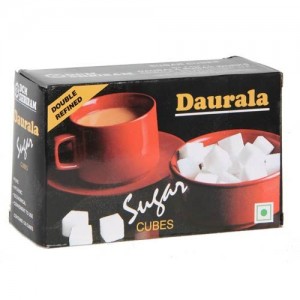 Daurala Sugar - Cubes