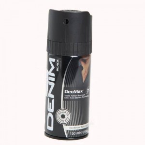 Denim - Black Deo 150 ml