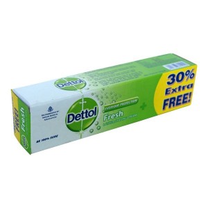 Dettol - Shaving Cream 70 gm Pack