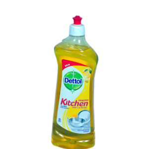 Dettol - Dish Wash Liquid Lemon 200 ml
