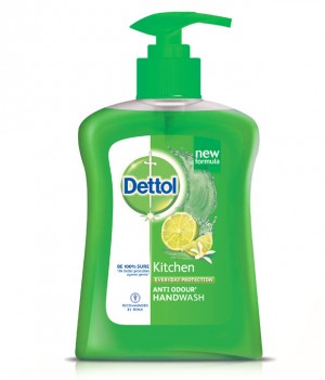 Dettol Handwash - Kitchen Anti Odour