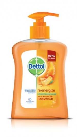 Dettol Handwash PH Balanced - Re-Energize