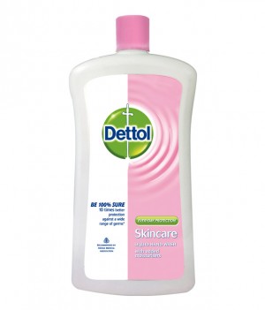 Dettol Liquid Hand Wash - Skin Care