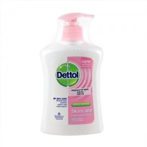 Dettol Liquid Hand Wash - Skincare