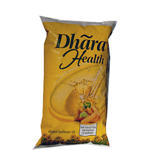 Dhara - Health Sunflower Oil