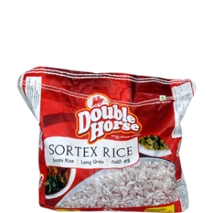Double Horse Rice - Sortex