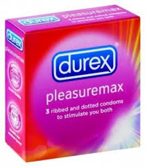 Durex Condoms - Pleasuremax (with Bigger Dots)